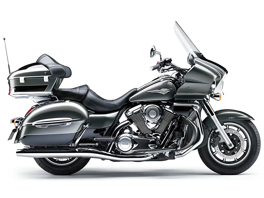 Kawasaki VN 1700 Voyager 2011