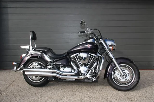 Kawasaki VN 2000 VN2000 A1 2004