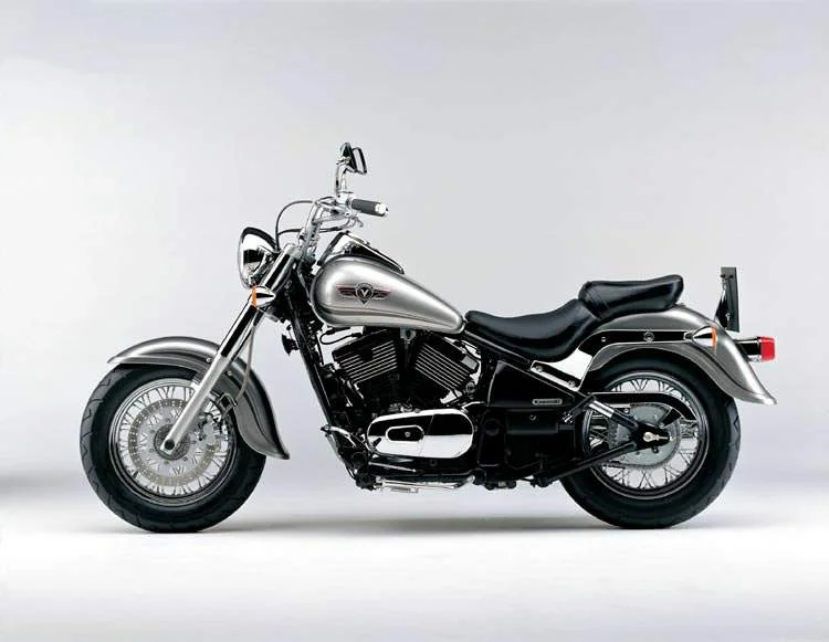Kawasaki VN 800 Classic 2002