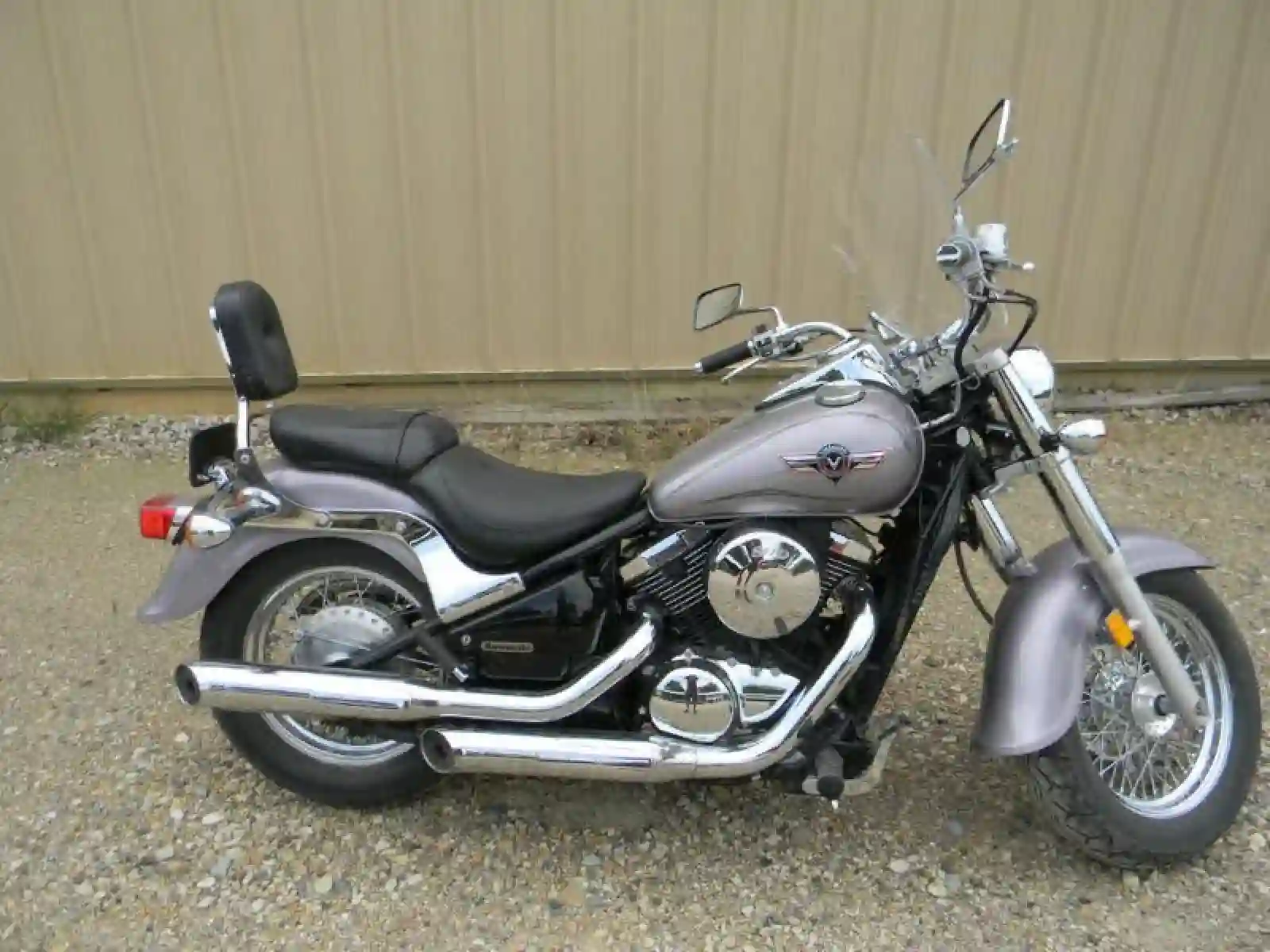 Kawasaki VN 800 Classic 2004
