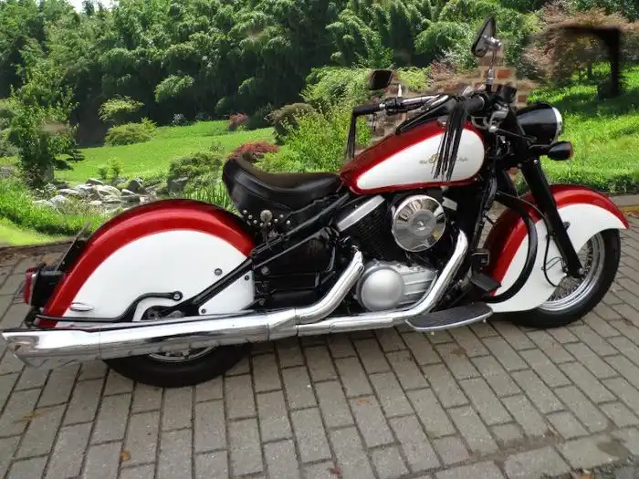 Kawasaki VN 800 Drifter 2001