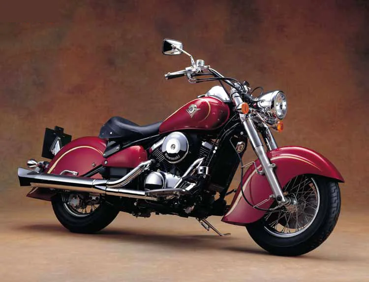 Kawasaki VN 800 Drifter 2003