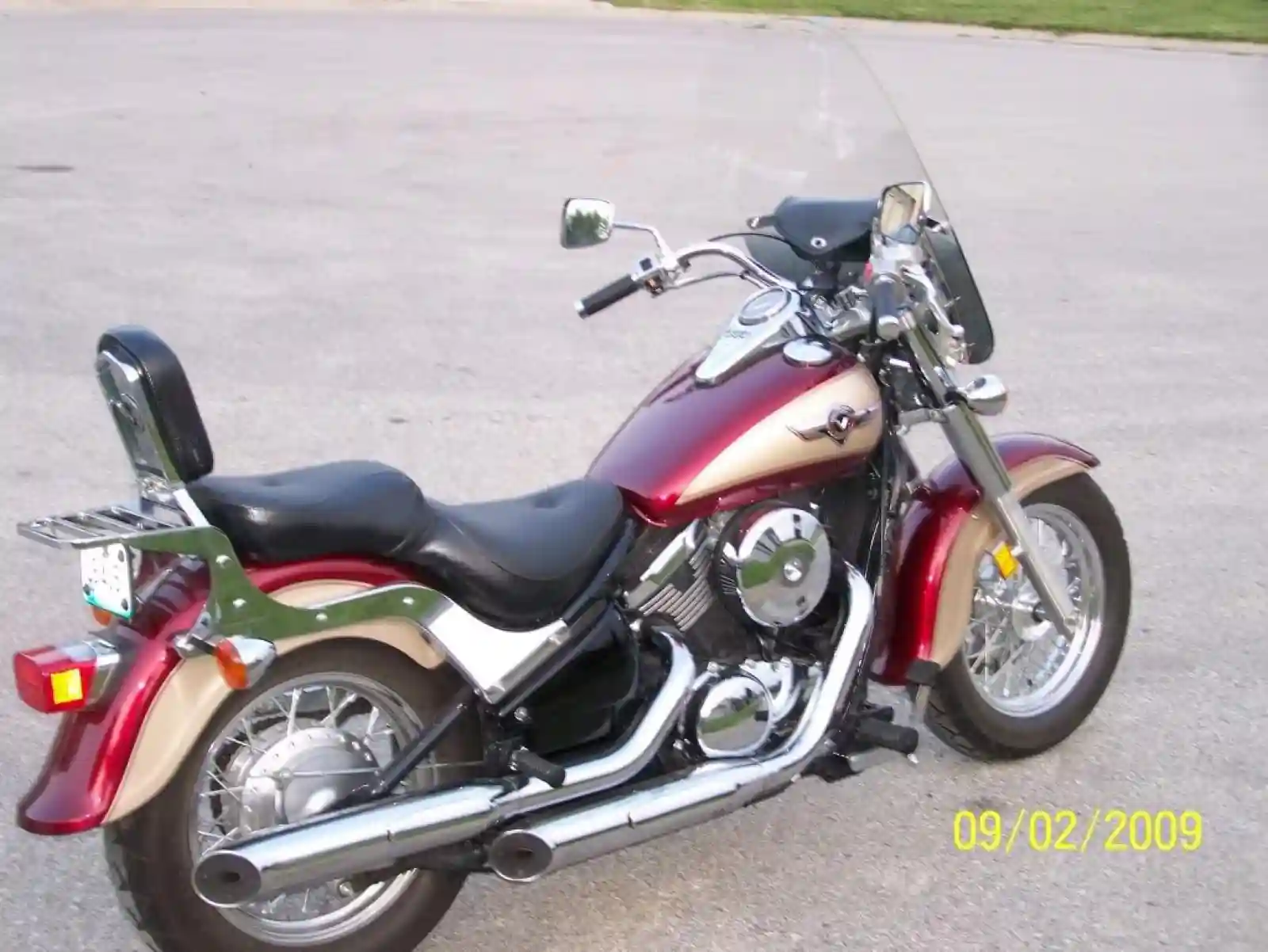 Kawasaki VN 800 Vulcan 2000