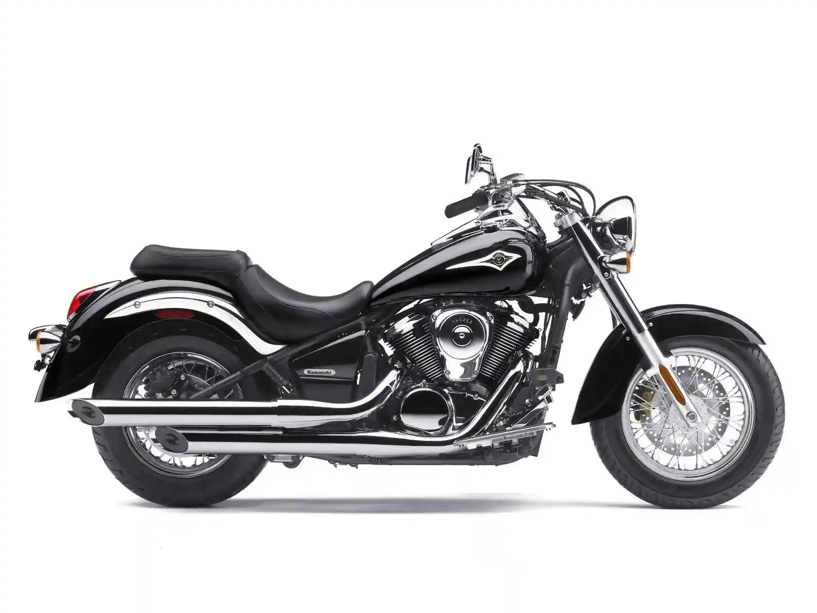 Kawasaki VN 900 2010