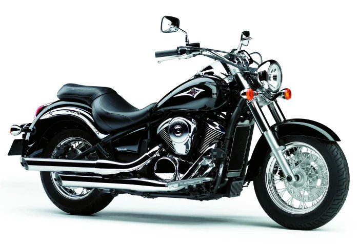 Kawasaki VN 900 Classic 2011