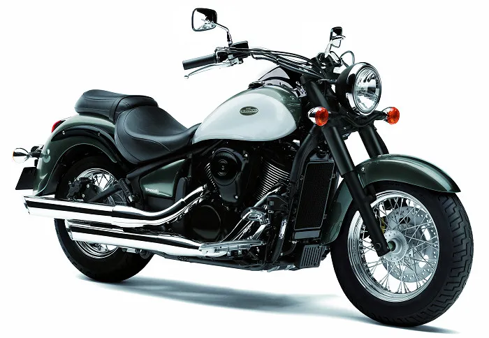 Kawasaki VN 900 Classic 2012