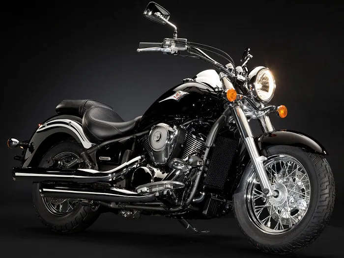 Kawasaki VN 900 Classic 2014