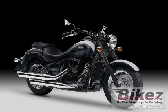 Kawasaki VN 900 Classic Special Edition 2013