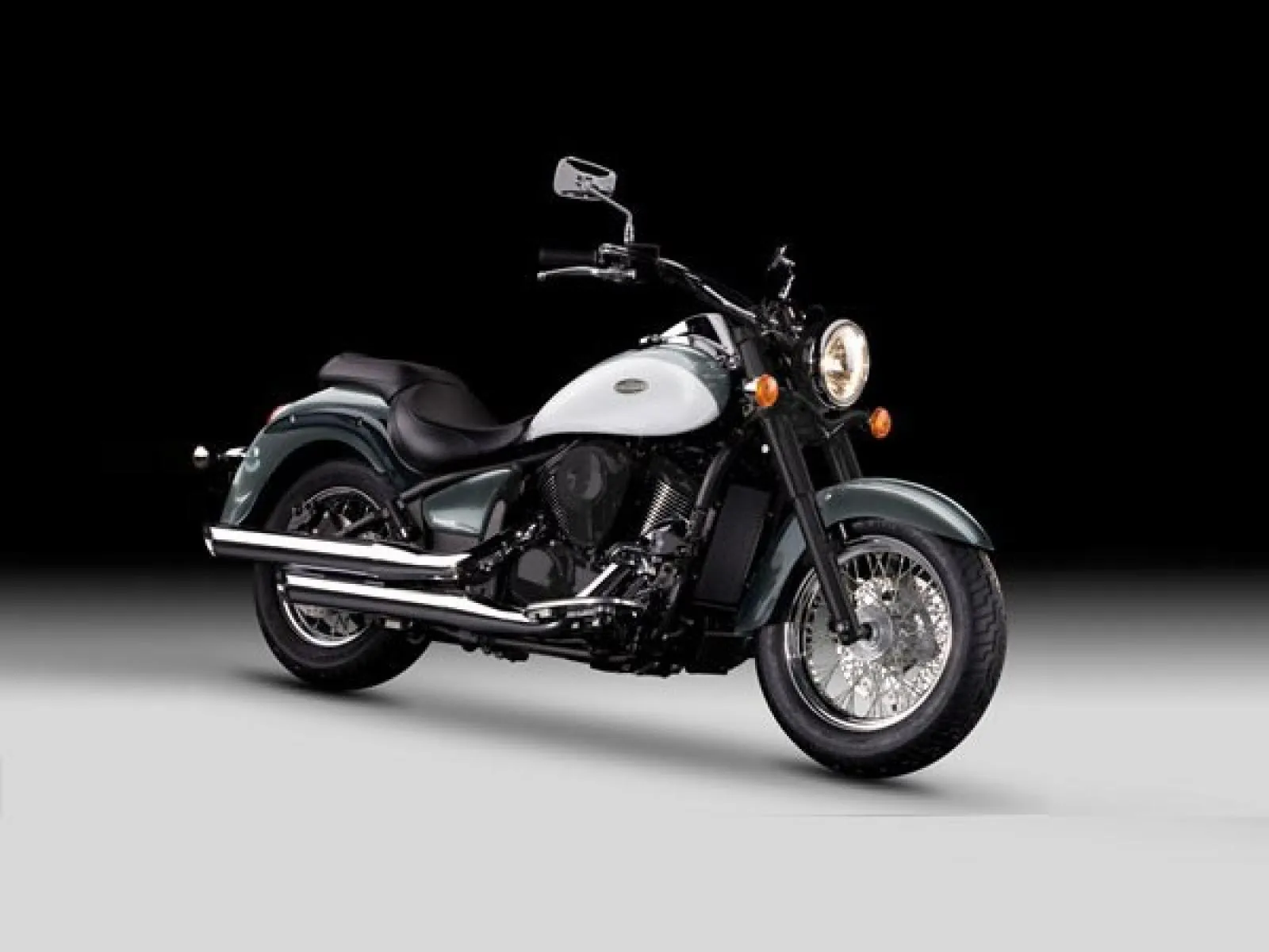 Kawasaki VN 900 Classic Special Edition 2014