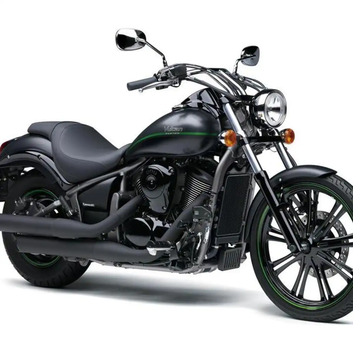 Kawasaki VN 900 Custom 2011