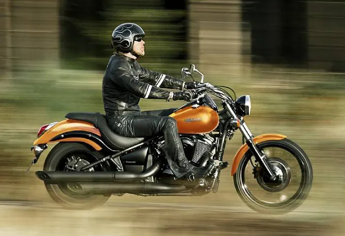 Kawasaki VN 900 Custom 2012