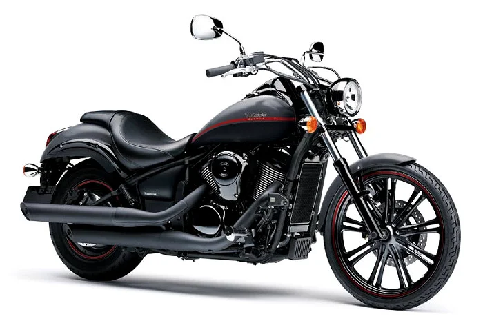 Kawasaki VN 900 Custom 2014