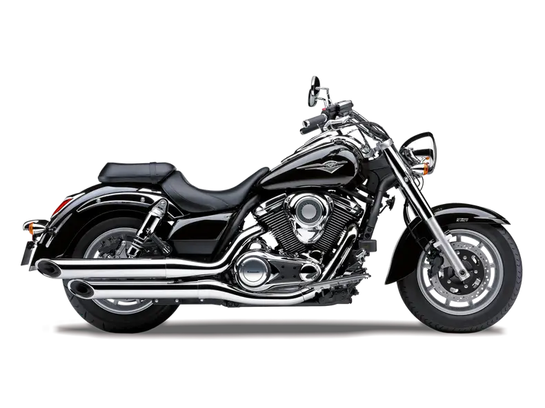 Kawasaki VN1700 Classic 2010