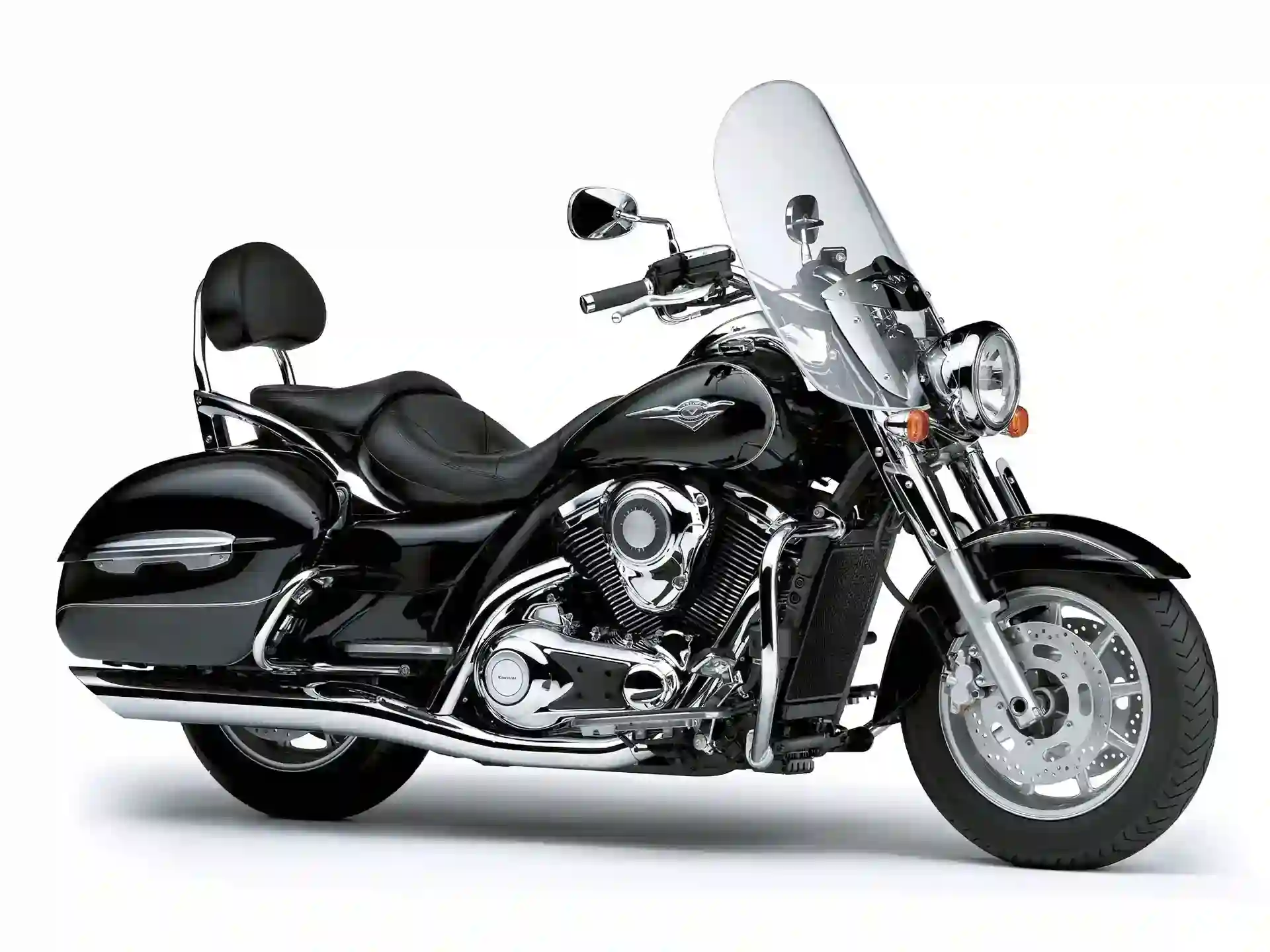 Kawasaki VN1700 Classic Tourer 2015