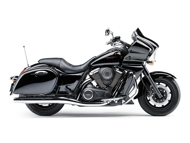 Kawasaki VN1700 Voyager Custom 2016