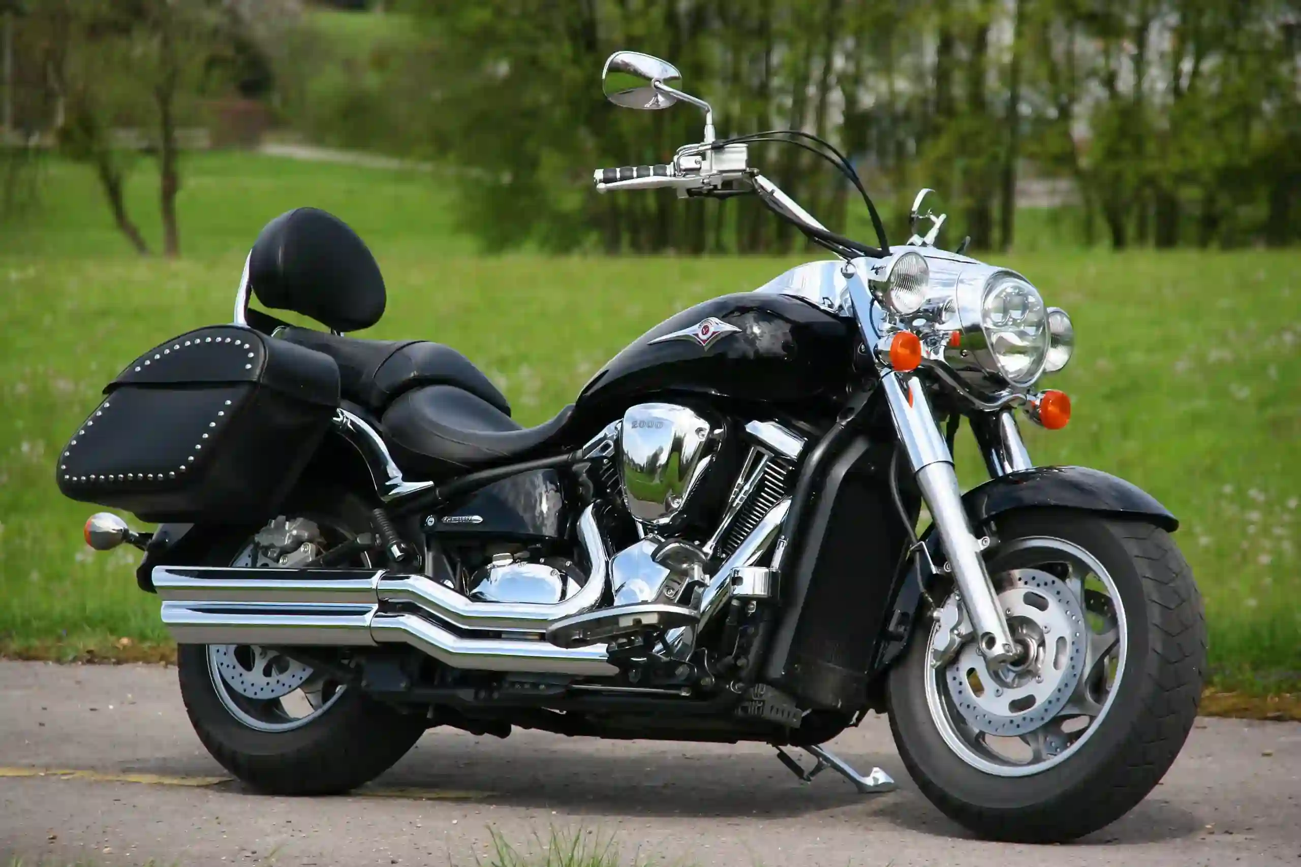 Kawasaki VN2000 Classic 2010