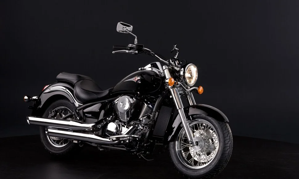 Kawasaki VN900 Classic 2010