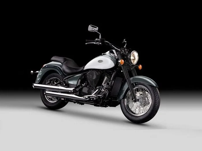 Kawasaki VN900 Classic Special Edition 2012