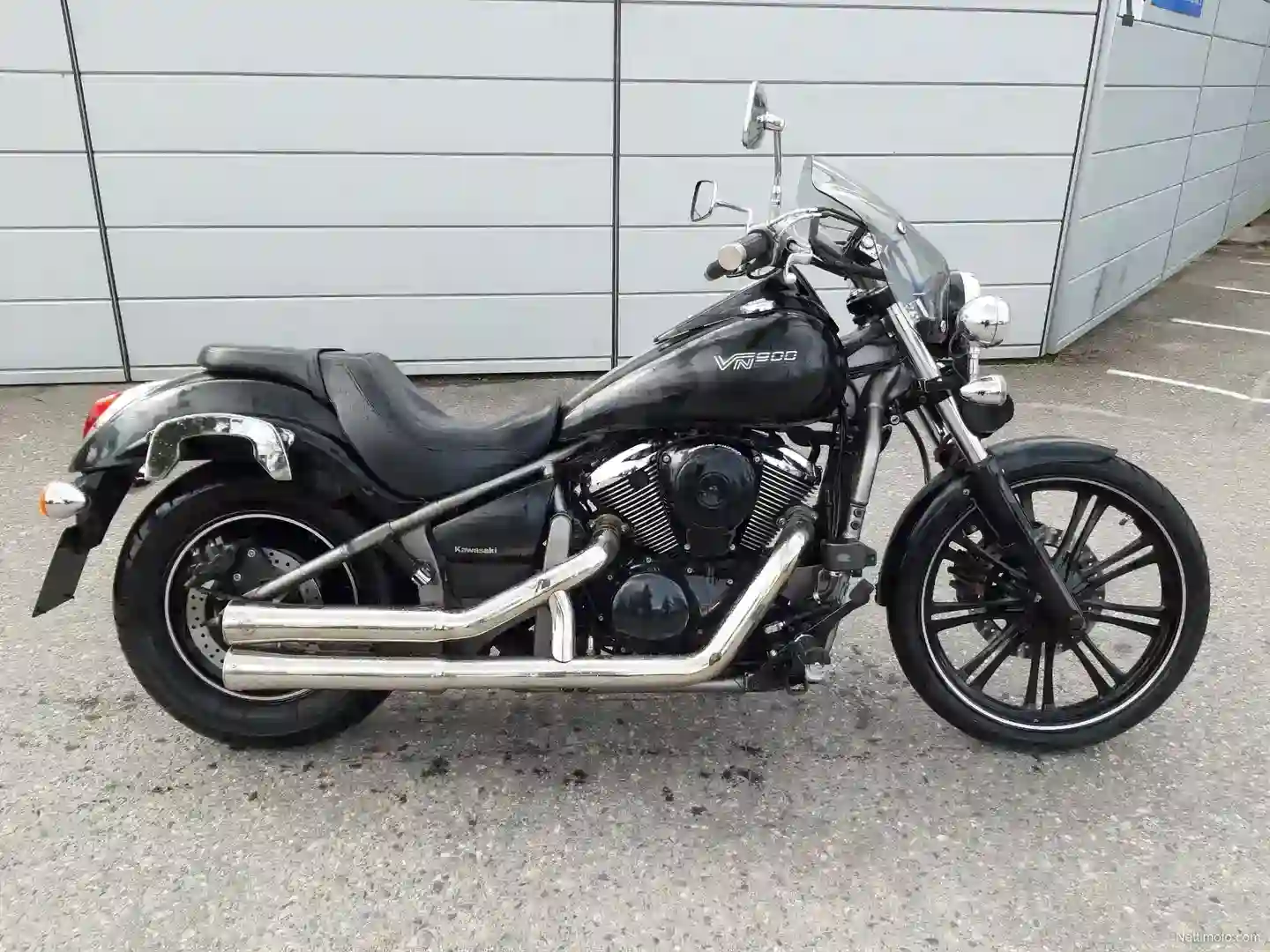 Kawasaki VN900 Custom 2010