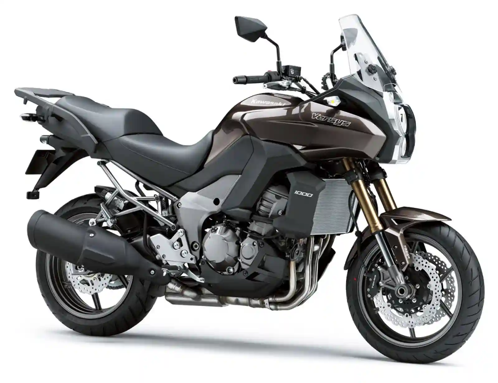 Kawasaki Versys 1000 2012