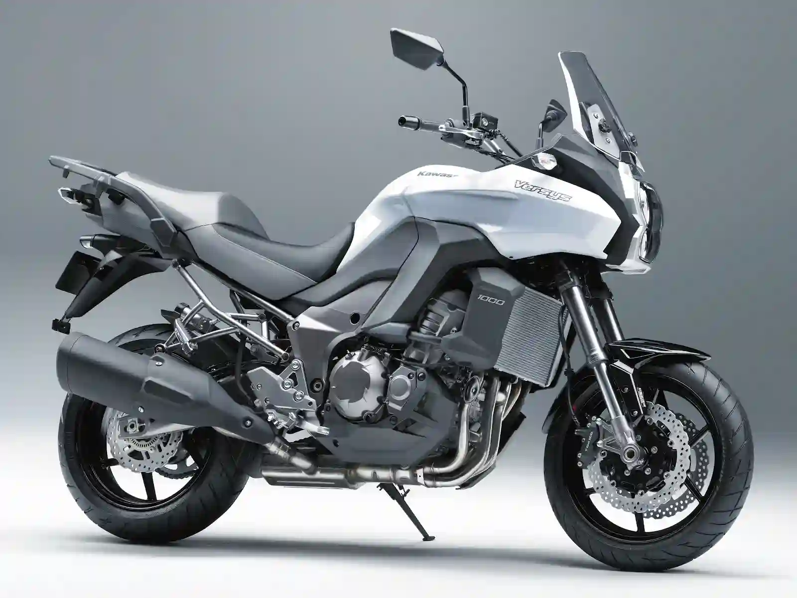 Kawasaki Versys 1000 2013