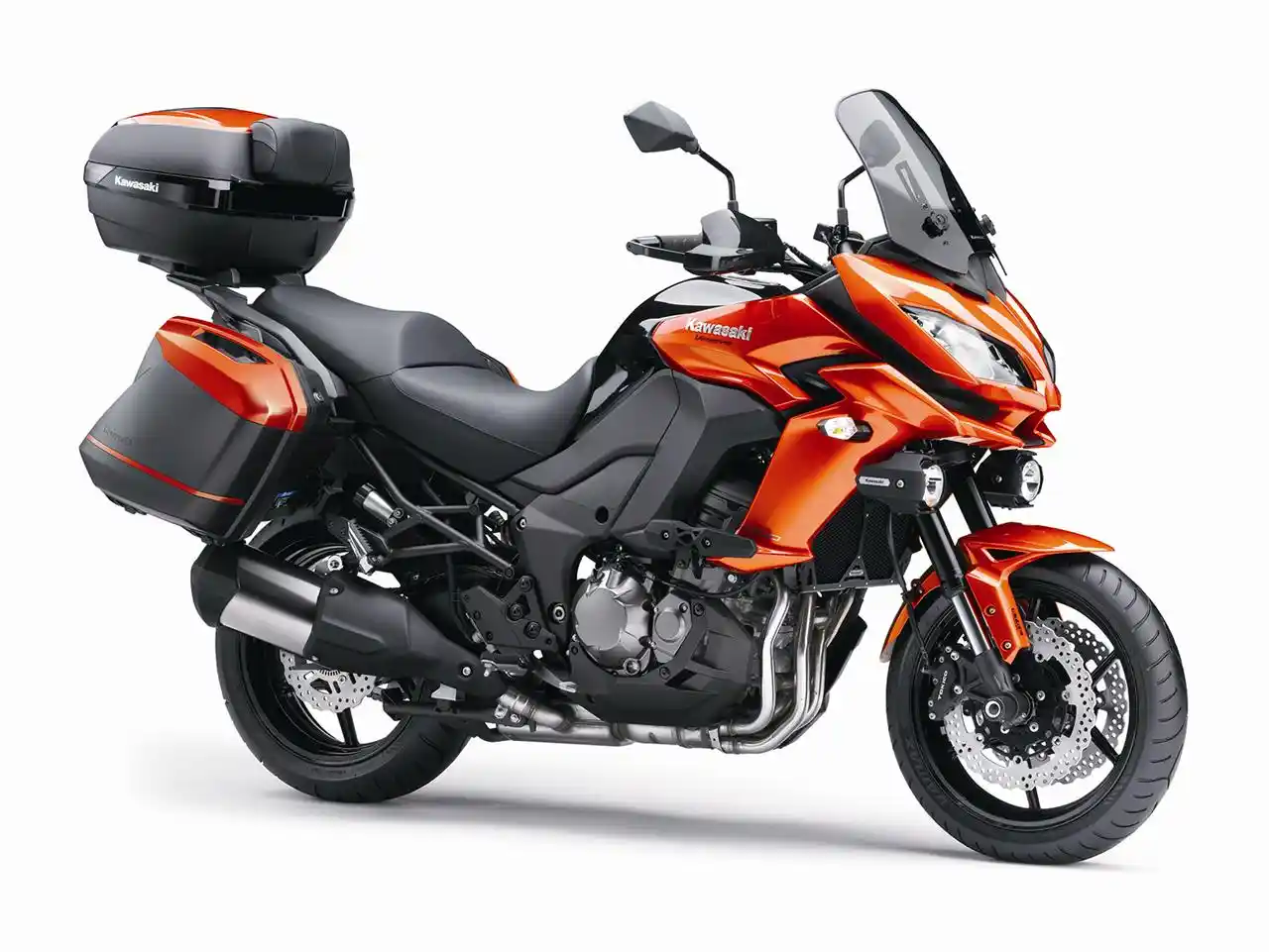 Kawasaki Versys 1000 2014