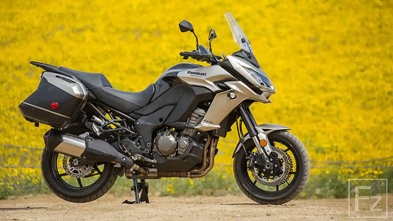 Kawasaki Versys 1000 2016