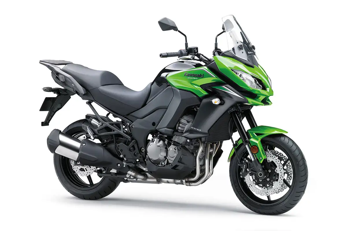Kawasaki Versys 1000 2017