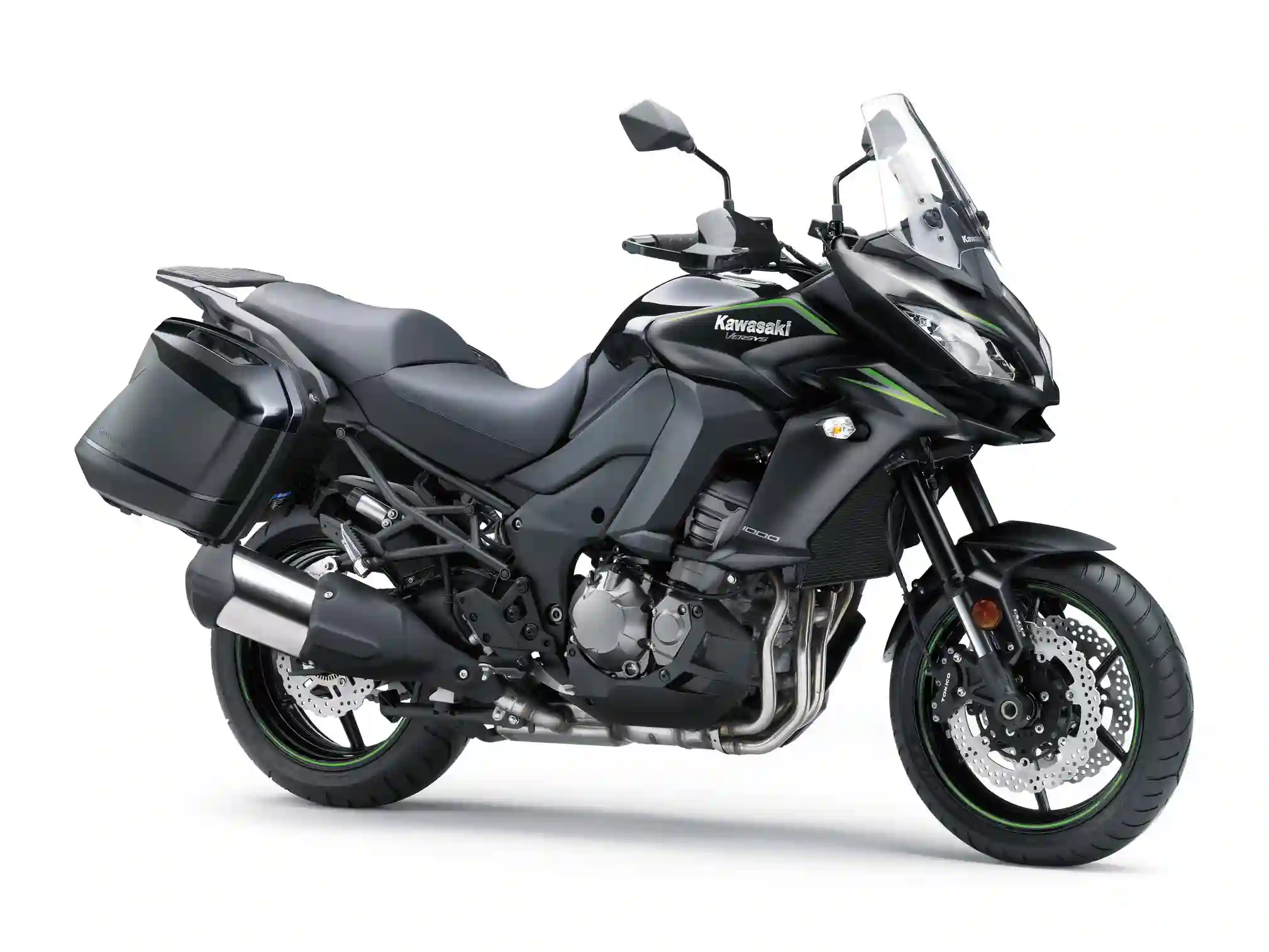 Kawasaki Versys 1000 2018