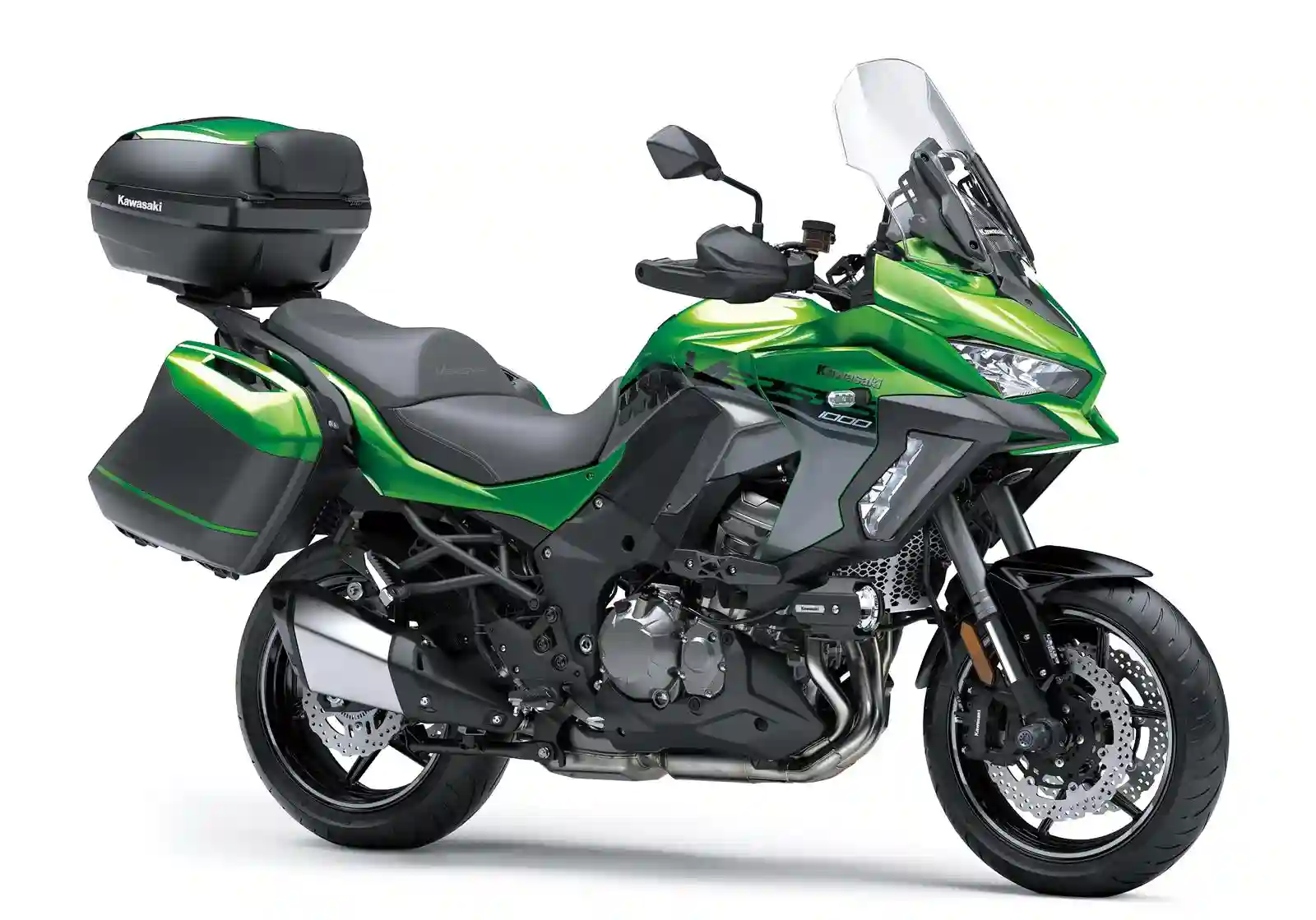 Kawasaki Versys 1000 2020