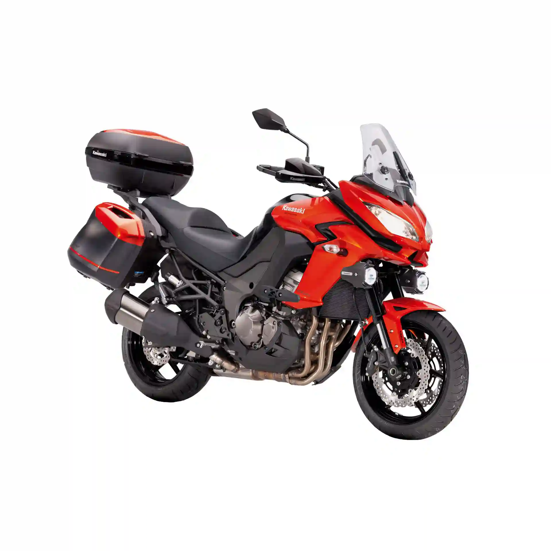 Kawasaki Versys 1000 Grand Tourer 2015
