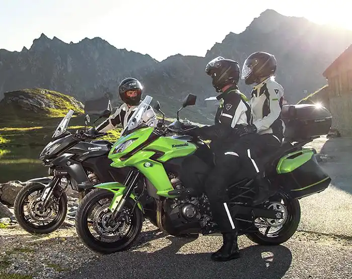 Kawasaki Versys 1000 Grand Tourer 2016