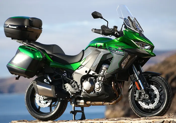 Kawasaki Versys 1000 Grand Tourer 2020