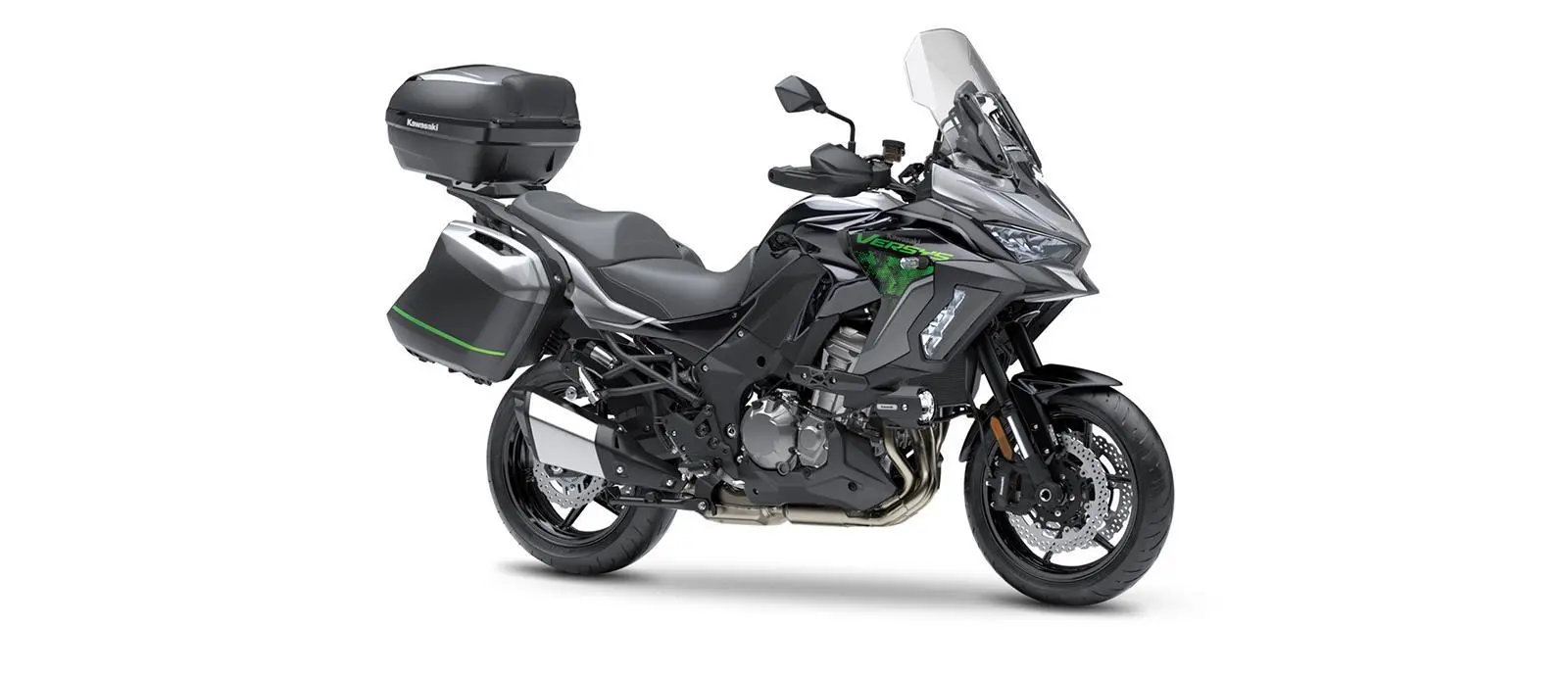 Kawasaki Versys 1000 Grand Tourer 2022