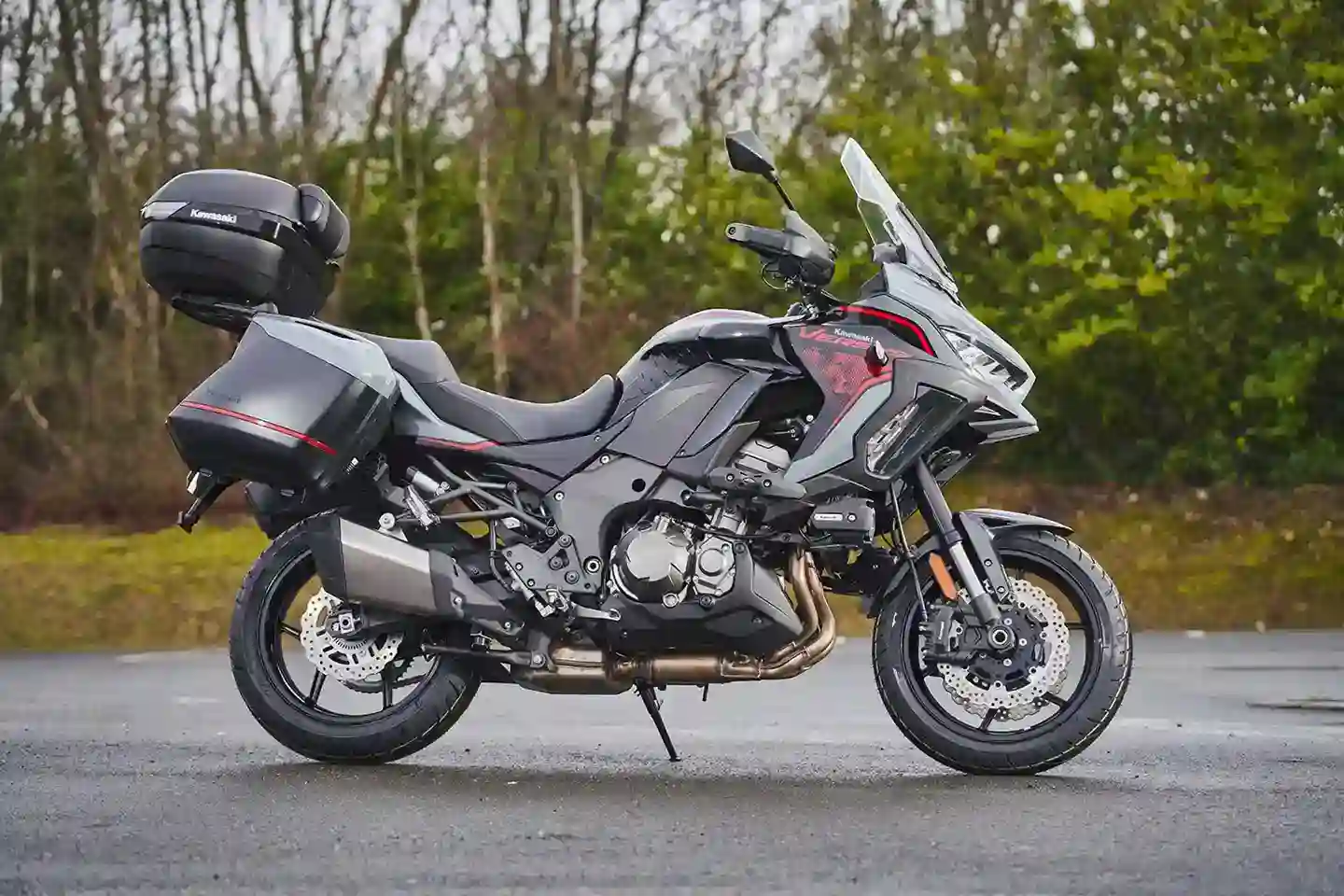 Kawasaki Versys 1000 S 2021