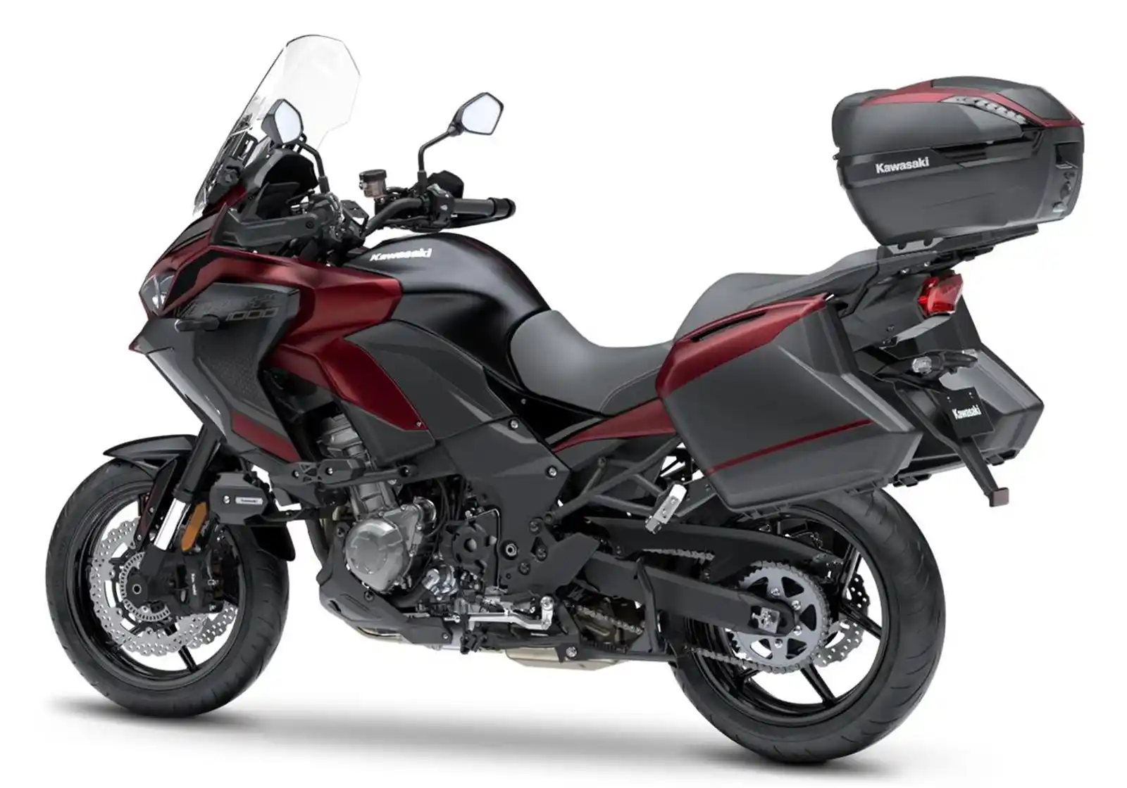 Kawasaki Versys 1000 S 2023