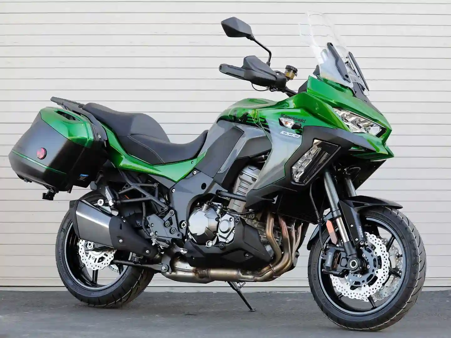 Kawasaki Versys 1000 SE 2020