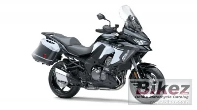 Kawasaki Versys 1000 SE LT Plus 2019