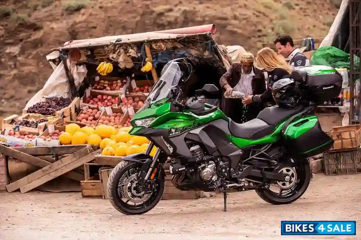Kawasaki Versys 1000 SE LT Plus 2020