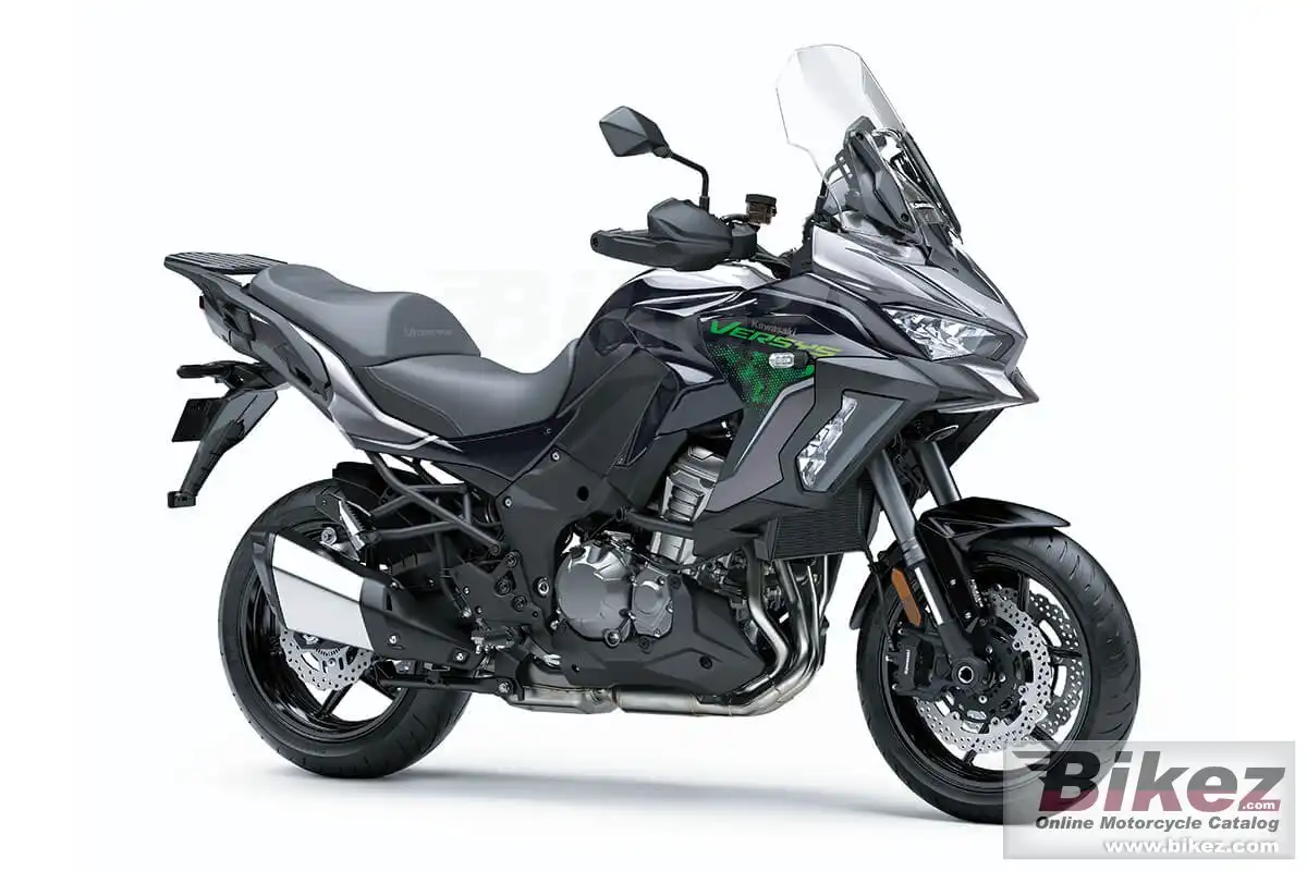 Kawasaki Versys 1000 SE LT Plus 2022