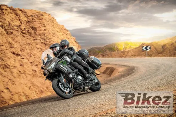 Kawasaki Versys 1000 SE LT Plus 2023