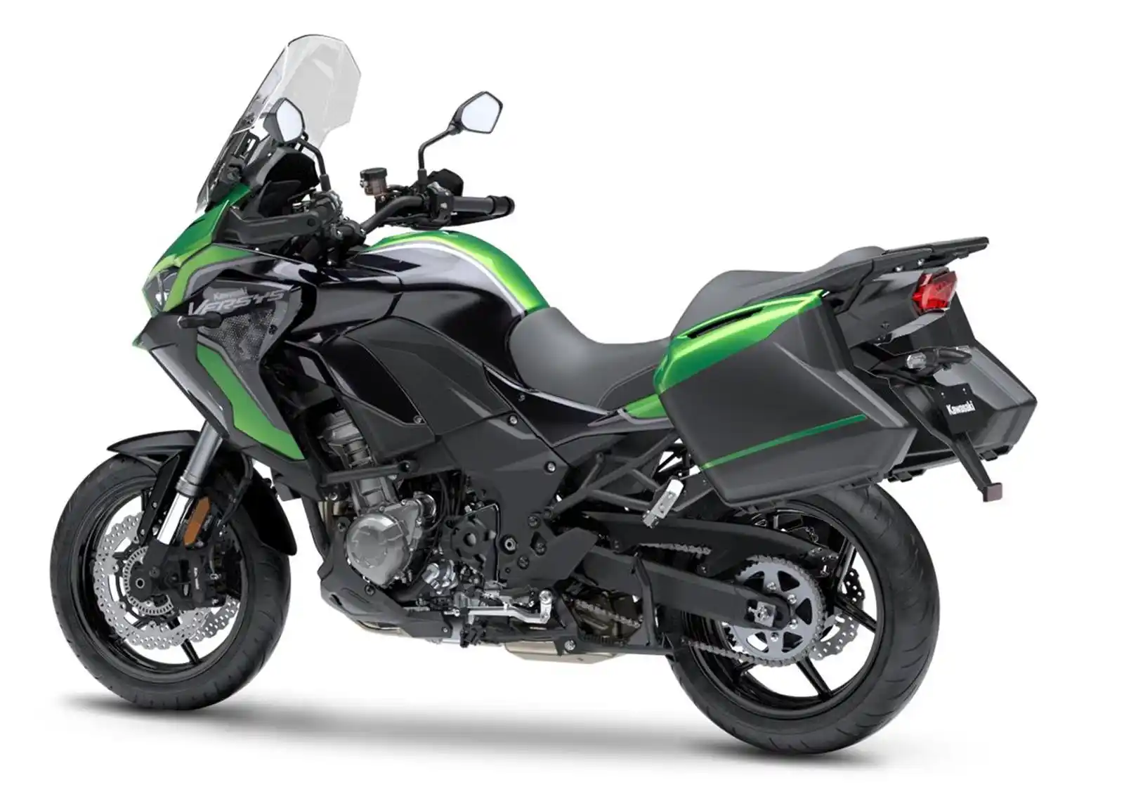 Kawasaki Versys 1000 SE Tourer 2022