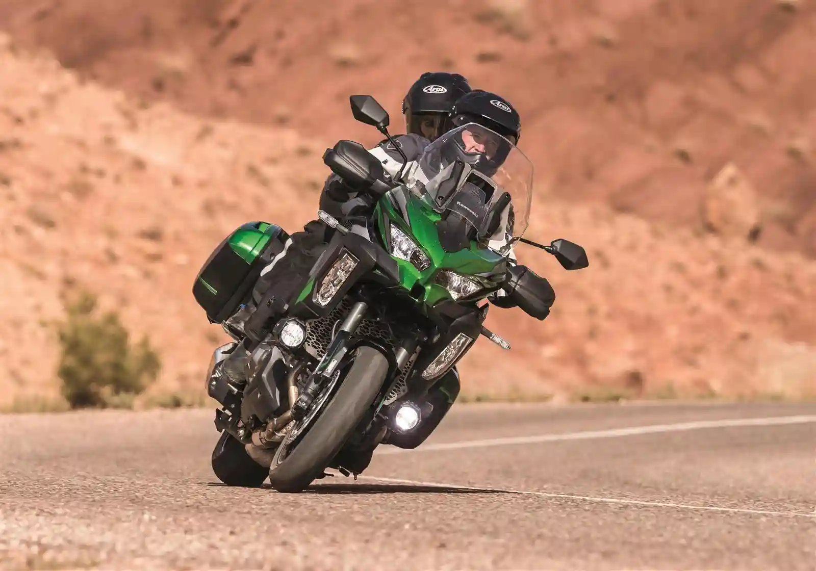 Kawasaki Versys 1000 SE Tourer 2023