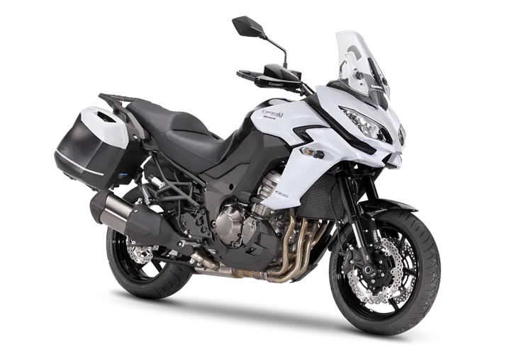 Kawasaki Versys 1000 Tourer 2015