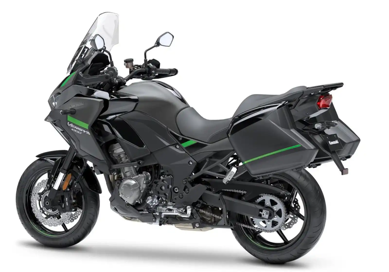 Kawasaki Versys 1000 Tourer 2023