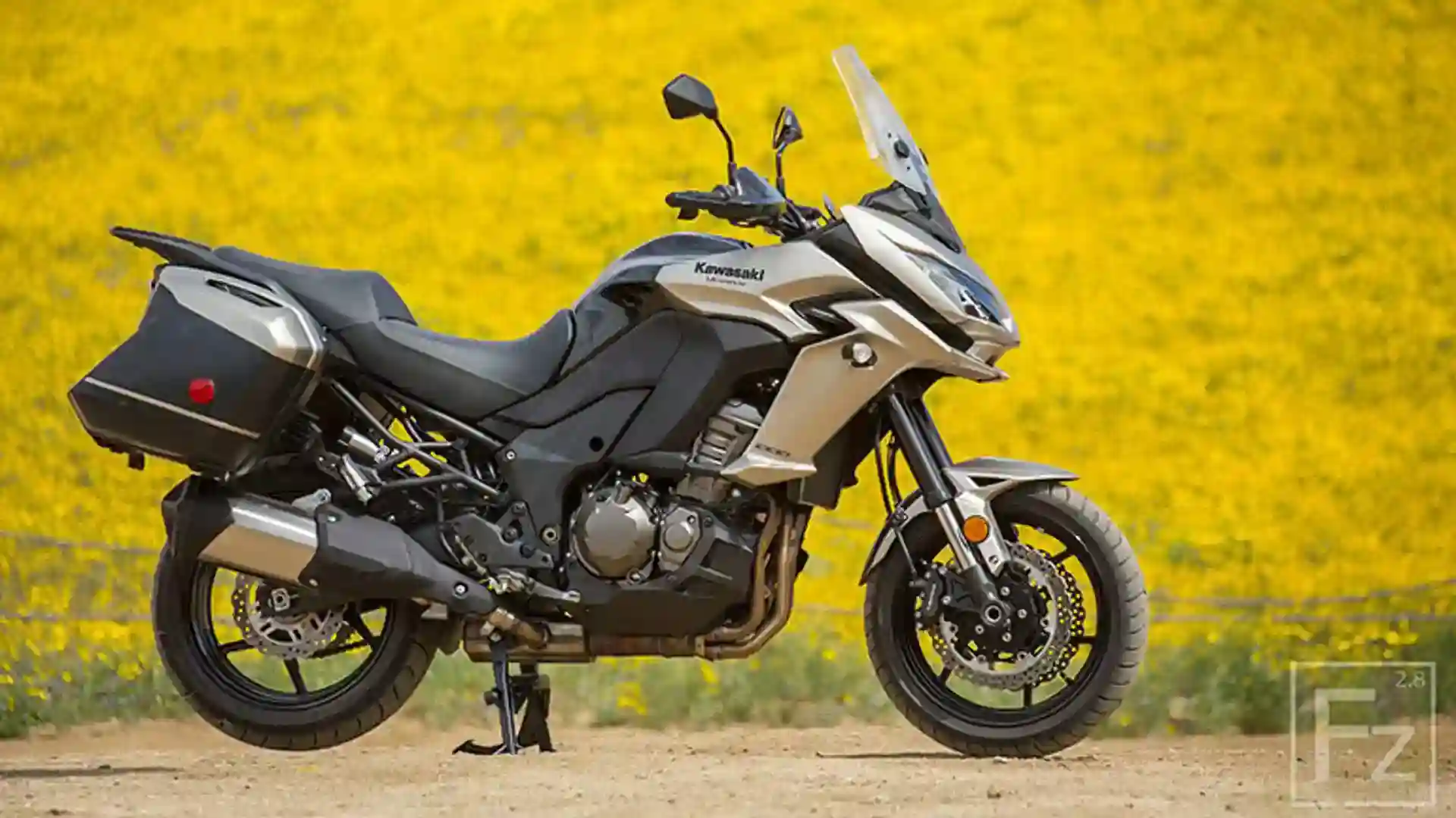 Kawasaki Versys 1000LT 2016