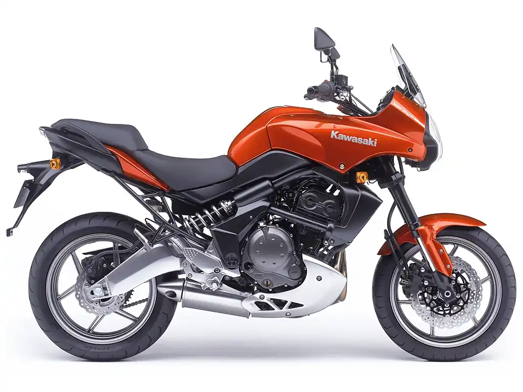 Kawasaki Versys 2007