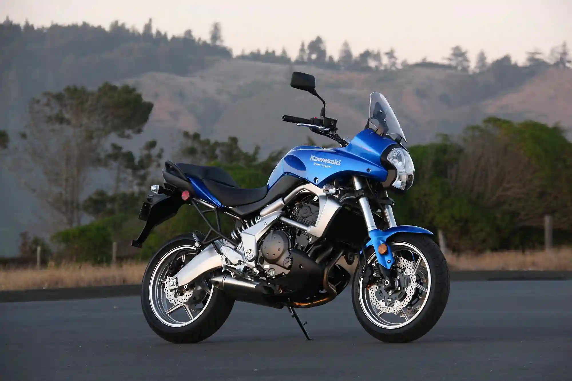 Kawasaki Versys 2009 1