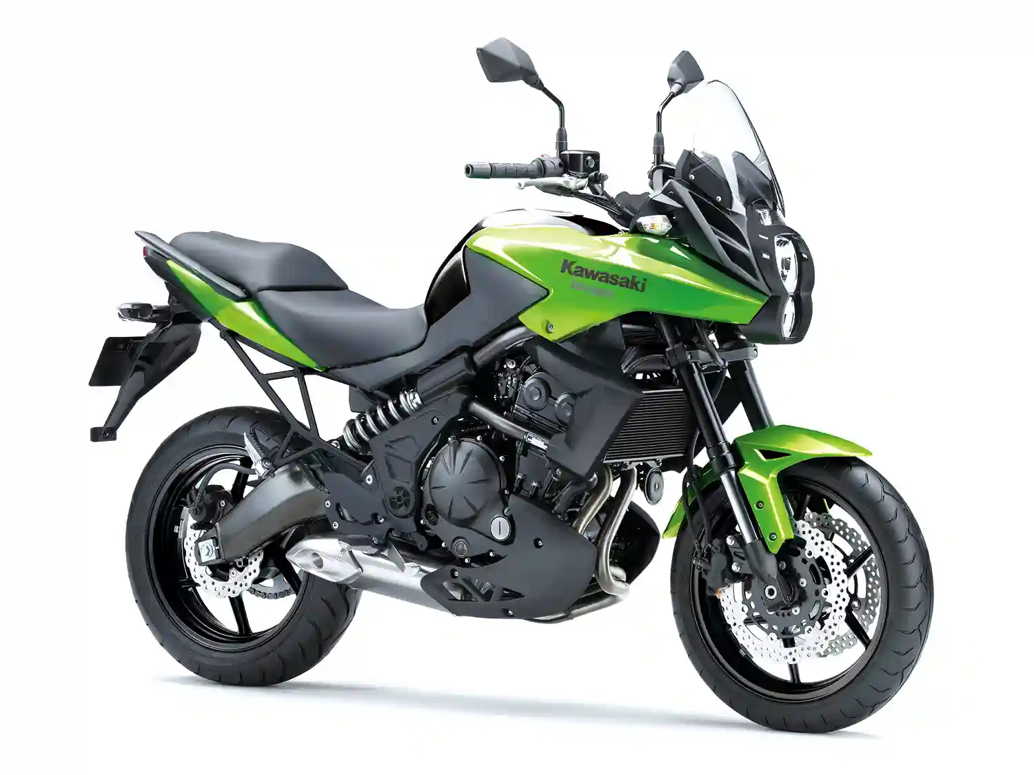 Kawasaki Versys 2010