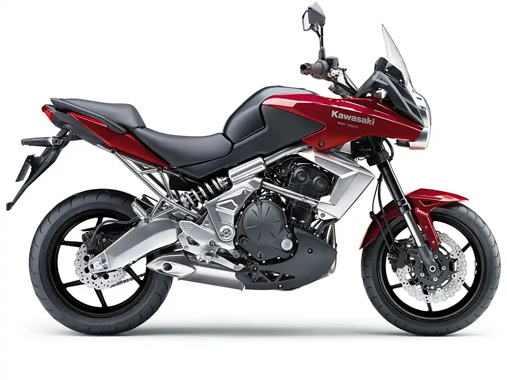 Kawasaki Versys 2011